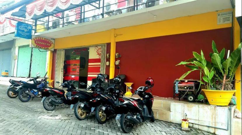 Pringgondani Guesthouse Pandanaran Hills Semarang Kültér fotó